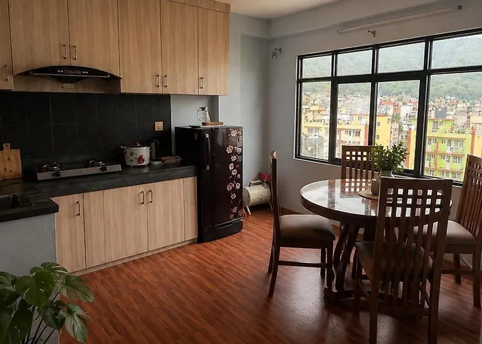 Luvkushheritage Apartamento