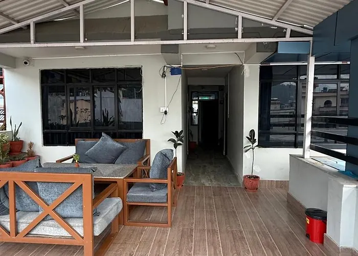 Apartamento Luvkushheritage Katmandú