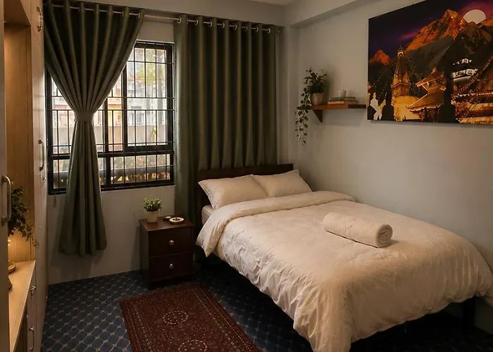Apartamento Luvkushheritage
