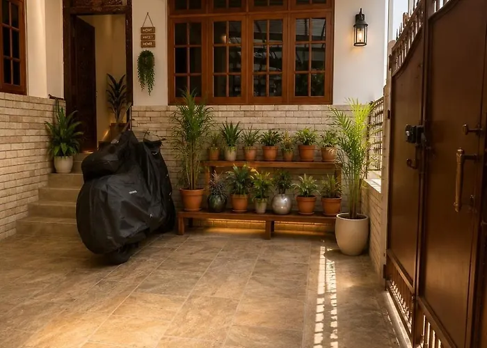 Luvkushheritage Apartamento